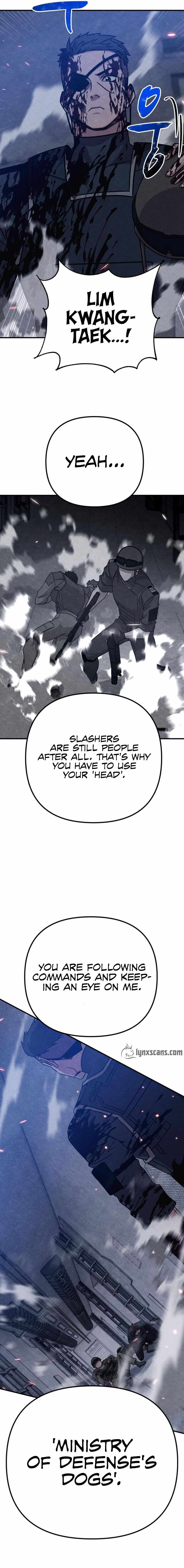 Zombie X Slasher Chapter 27 24